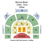 Bronco Bowl