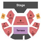 Bruns Amphitheater at California Shakespeare Theater