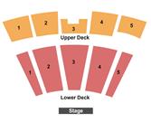 Burning Hills Amphitheatre