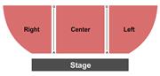 Bush Theatre at Central Michigan University