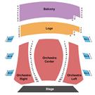 Byers Theatre at Sandy Springs Performing Arts Center