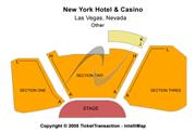 Cabaret Theater - New York-New York