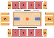 Canisius College - Koessler Athletic Center