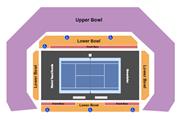 Center Court at Creekside Stadium - The Greenbrier America's Resort