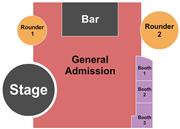 Centrale Comedic Corner at Foxwoods