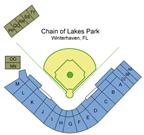 Chain Of Lakes Park