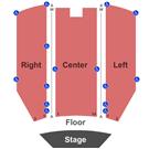 Charleston Civic Center Little Theater
