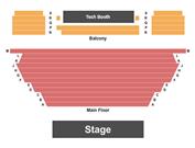 Chemeketa CC Theatre Auditorium