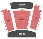 Chief Sepass Theatre at the Langley Fine Arts School