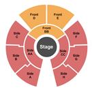 Circus Vazquez - Woodfield Mall