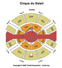 Cirque du Soleil - SBC Park