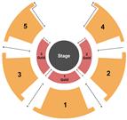 Cirque Italia's Big Top Silver - Blaine