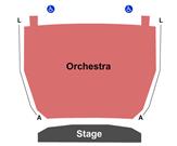 Claire Trevor Theatre - UCI Arts Center
