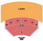 Columbia Motor Speedway Amphitheater