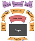 Concert Hall At Soka Performing Arts Center