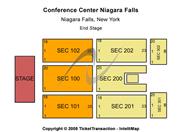 Conference Center Niagara Falls