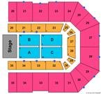 Convocation Center At California University Of Pennsylvania