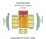Coussoulis Arena