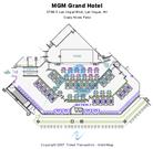 Crazy Horse Theatre - MGM Grand