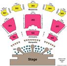 Planet Hollywood Showroom - Planet Hollywood Resort & Casino