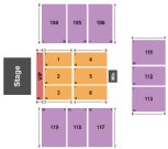 Crown Arena - The Crown Center Tickets and Crown Arena - The Crown ...