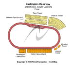 Darlington Raceway Tickets and Darlington Raceway Seating Chart - Buy