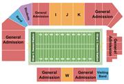 Dawson Bulldog Stadium