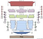 Diamonstein Concert Hall - CNU Ferguson Center for the Arts