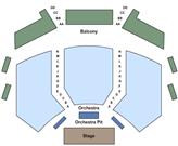 Donald and Darlene Shiley Stage - The Old Globe