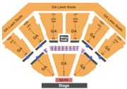 Starplex Pavilion Seating Chart