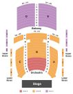 Duke Energy Center for the Performing Arts - Fletcher Opera Theatre