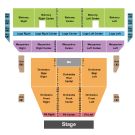 Eastman Theatre Tickets and Eastman Theatre Seating Chart - Buy Eastman ...