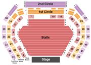 Empire Theatre at Eden Court Inverness