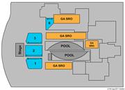 Entertainment Piazza - The M Resort