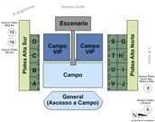 Estadio De Velez Sarsfield