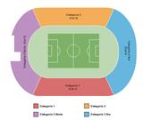 Estadio Regional Calvo y Bascunan