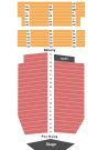 Fargo Theater Seating Chart