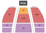 Fergus Center For The Performing Arts