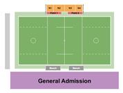 Field House At The St. James