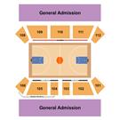 First Community Arena at the Vadalabene Center