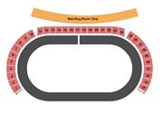 Flat Track at Daytona International Speedway
