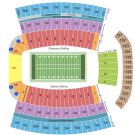 Clemson Memorial Stadium Tickets and Clemson Memorial Stadium Seating ...