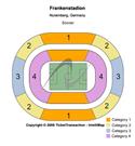 Franken-stadion Nuremberg