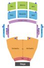 Fred Kavli Theatre At Bank Of America Performing Arts Center