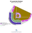 Ft Lauderdale Stadium