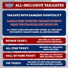 Gameday Hospitality - Los Angeles