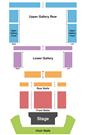Gannochy Trust Auditorium At Perth Concert Hall