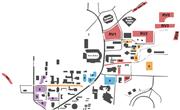 Gesa Field At Martin Stadium Parking Lots