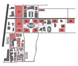 Gies Memorial Stadium Parking Lots