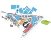 Gillette Stadium Parking Lots